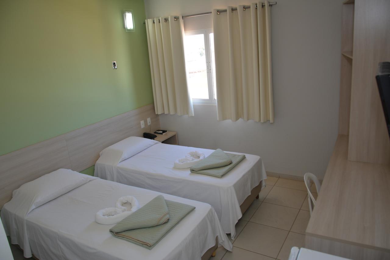Gurgueia Palace Hotel Bom Jesus (Piaui) Ngoại thất bức ảnh