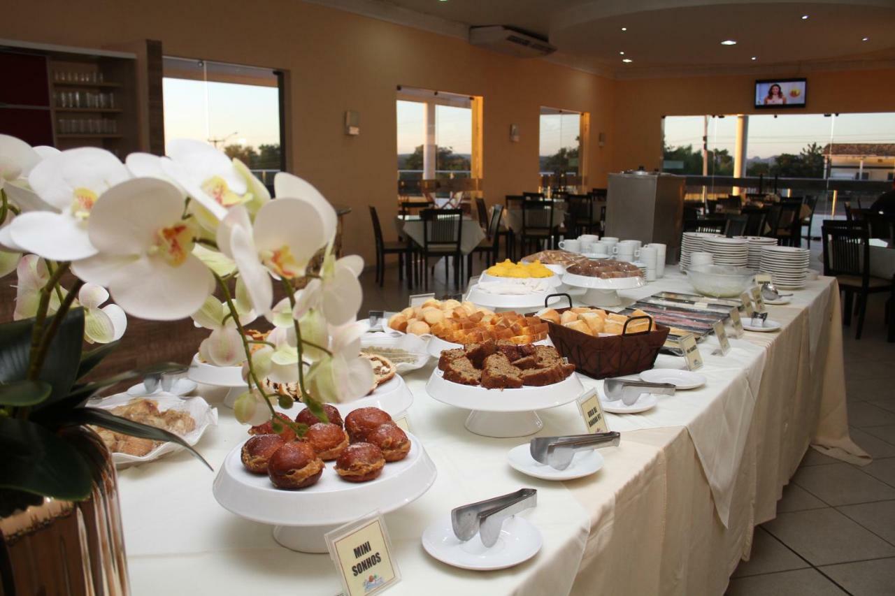 Gurgueia Palace Hotel Bom Jesus (Piaui) Ngoại thất bức ảnh
