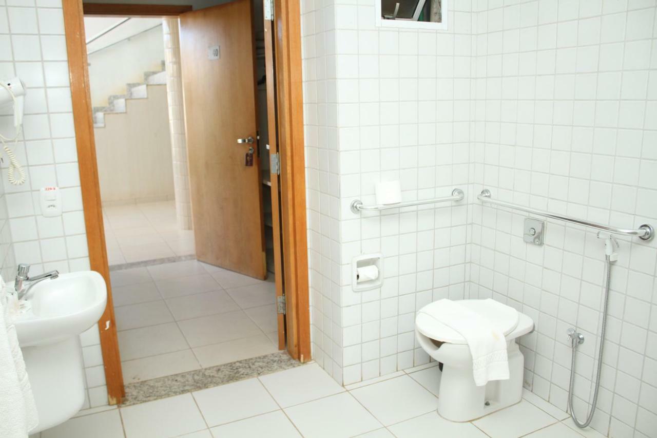Gurgueia Palace Hotel Bom Jesus (Piaui) Ngoại thất bức ảnh