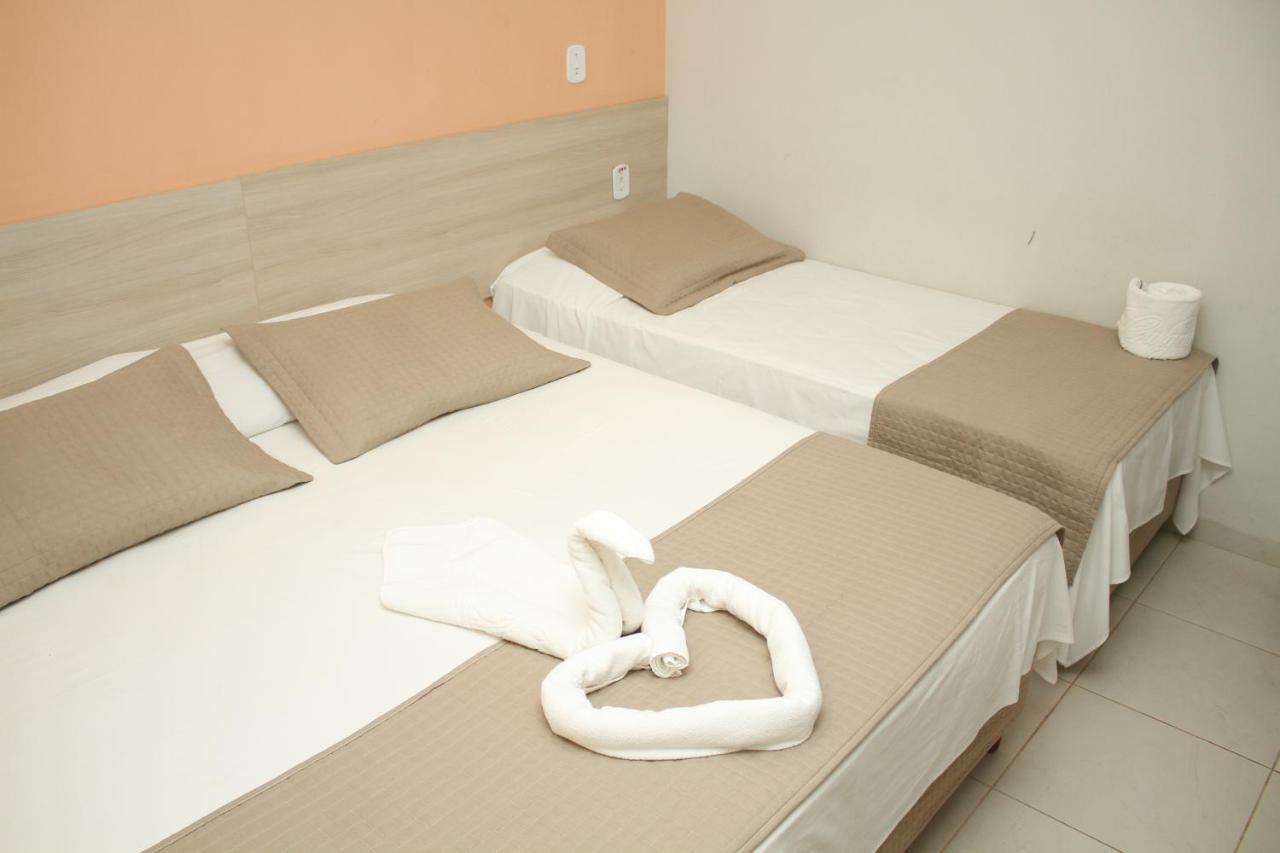 Gurgueia Palace Hotel Bom Jesus (Piaui) Ngoại thất bức ảnh