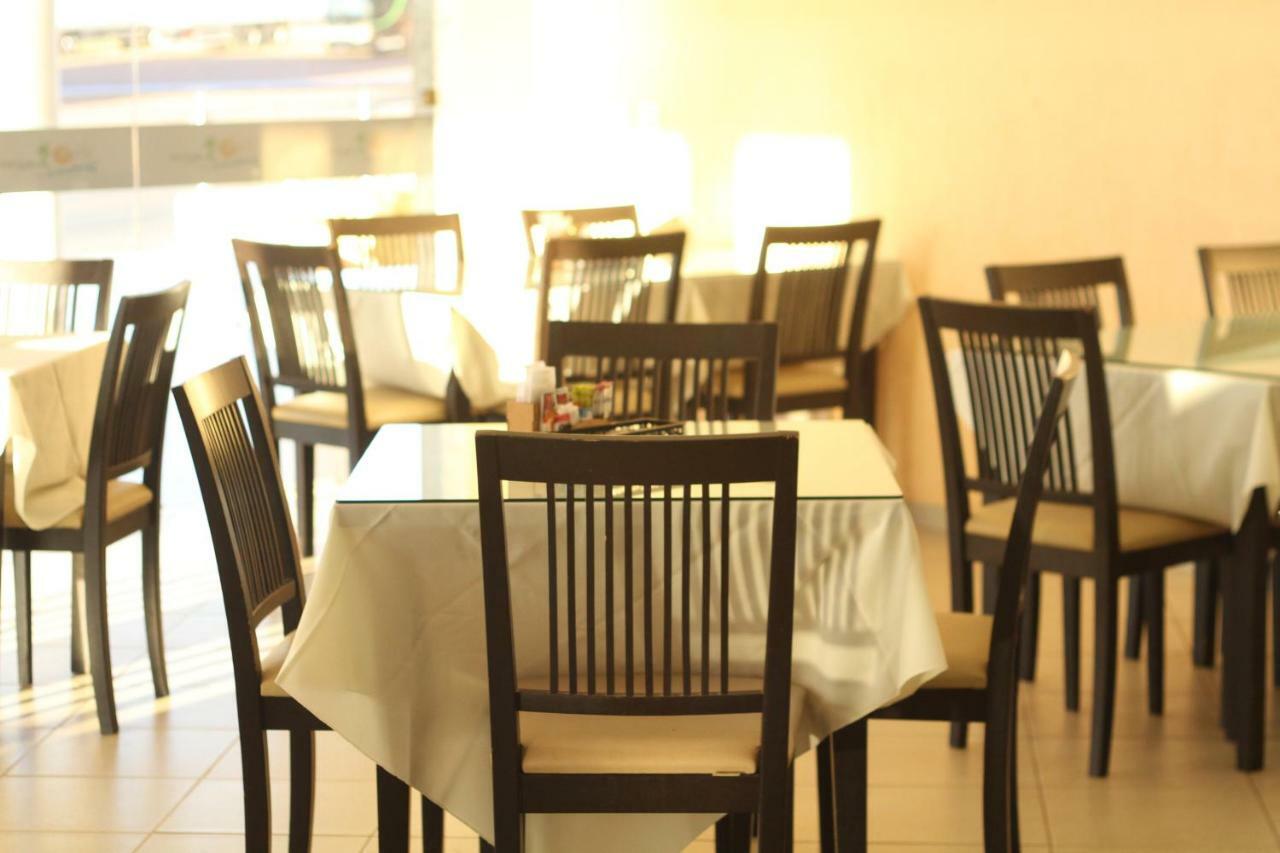 Gurgueia Palace Hotel Bom Jesus (Piaui) Ngoại thất bức ảnh