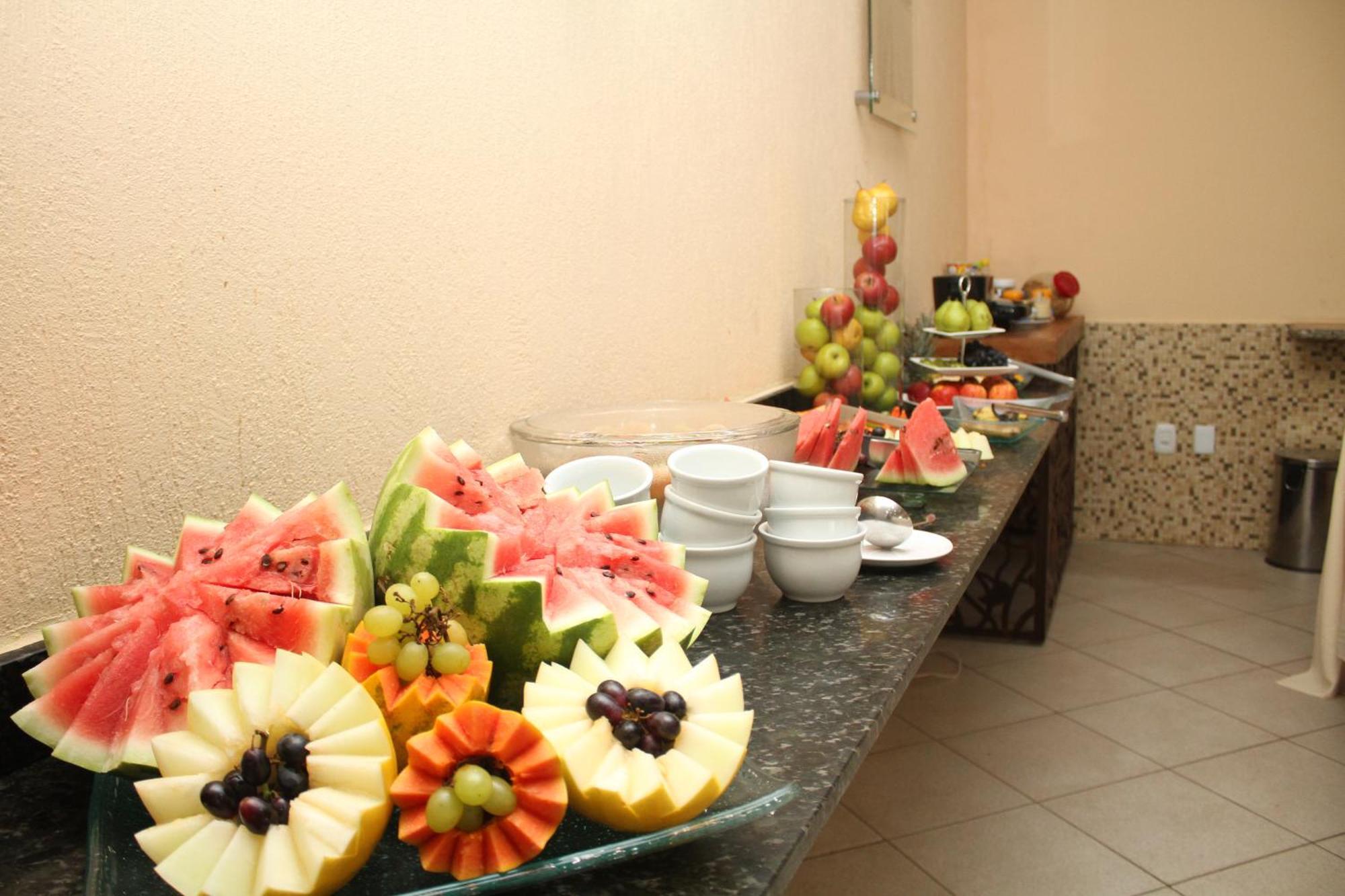 Gurgueia Palace Hotel Bom Jesus (Piaui) Ngoại thất bức ảnh