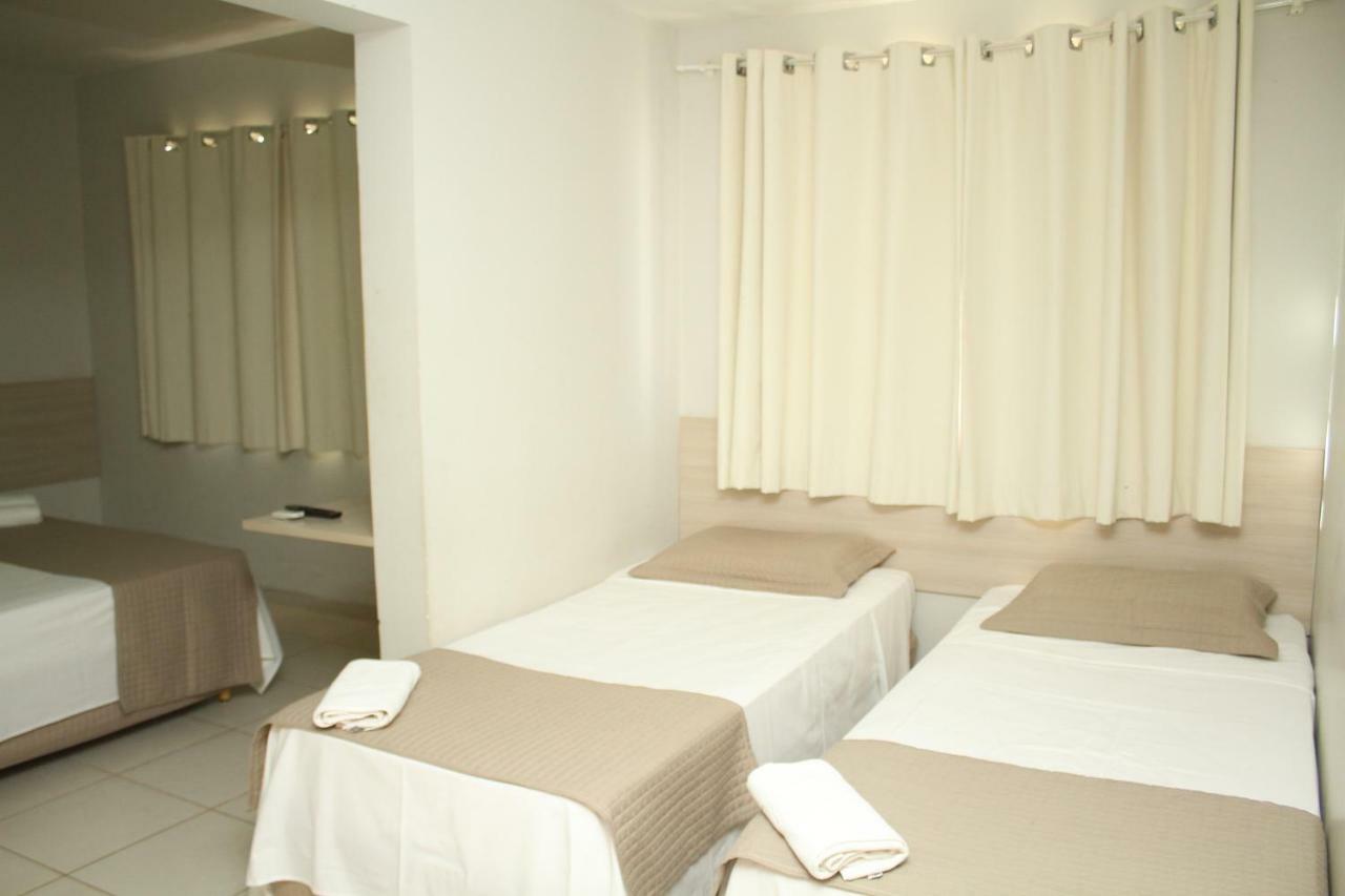 Gurgueia Palace Hotel Bom Jesus (Piaui) Ngoại thất bức ảnh