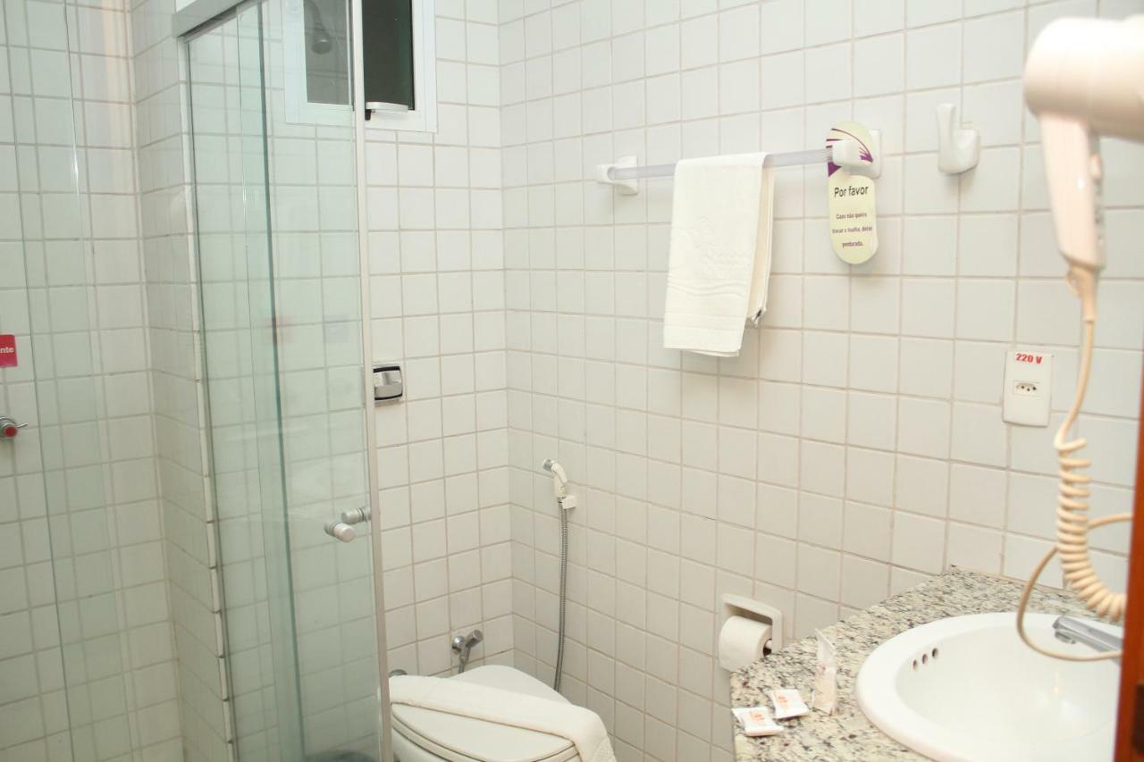 Gurgueia Palace Hotel Bom Jesus (Piaui) Ngoại thất bức ảnh