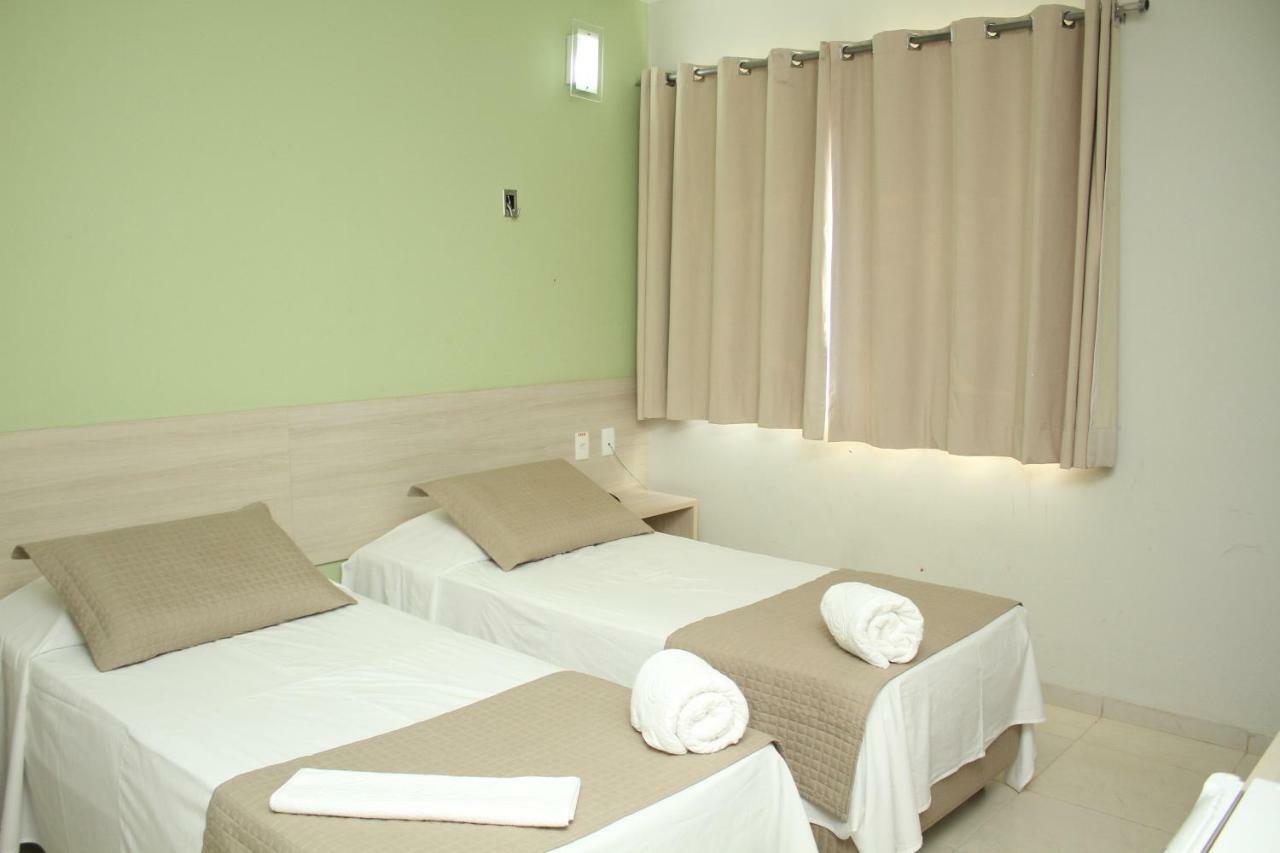 Gurgueia Palace Hotel Bom Jesus (Piaui) Ngoại thất bức ảnh