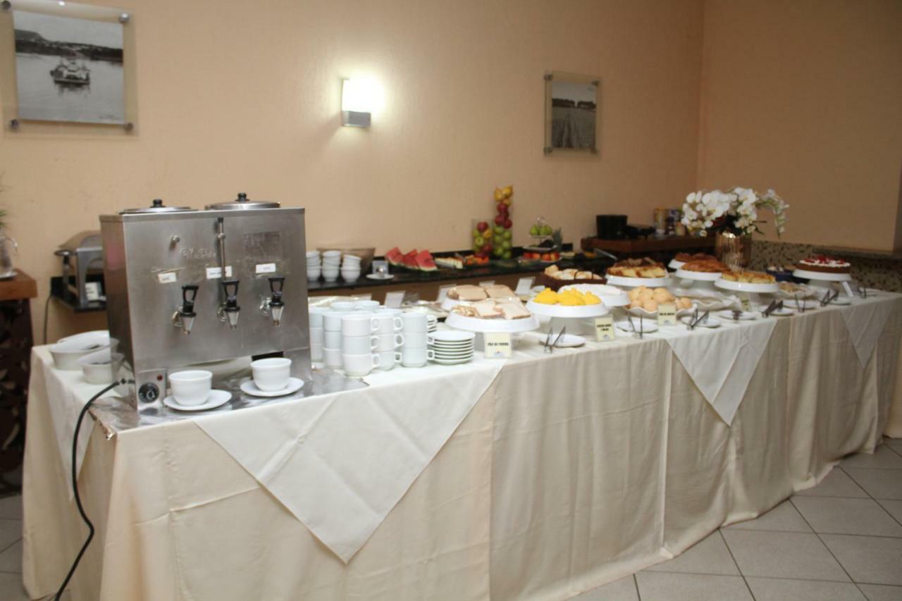 Gurgueia Palace Hotel Bom Jesus (Piaui) Ngoại thất bức ảnh