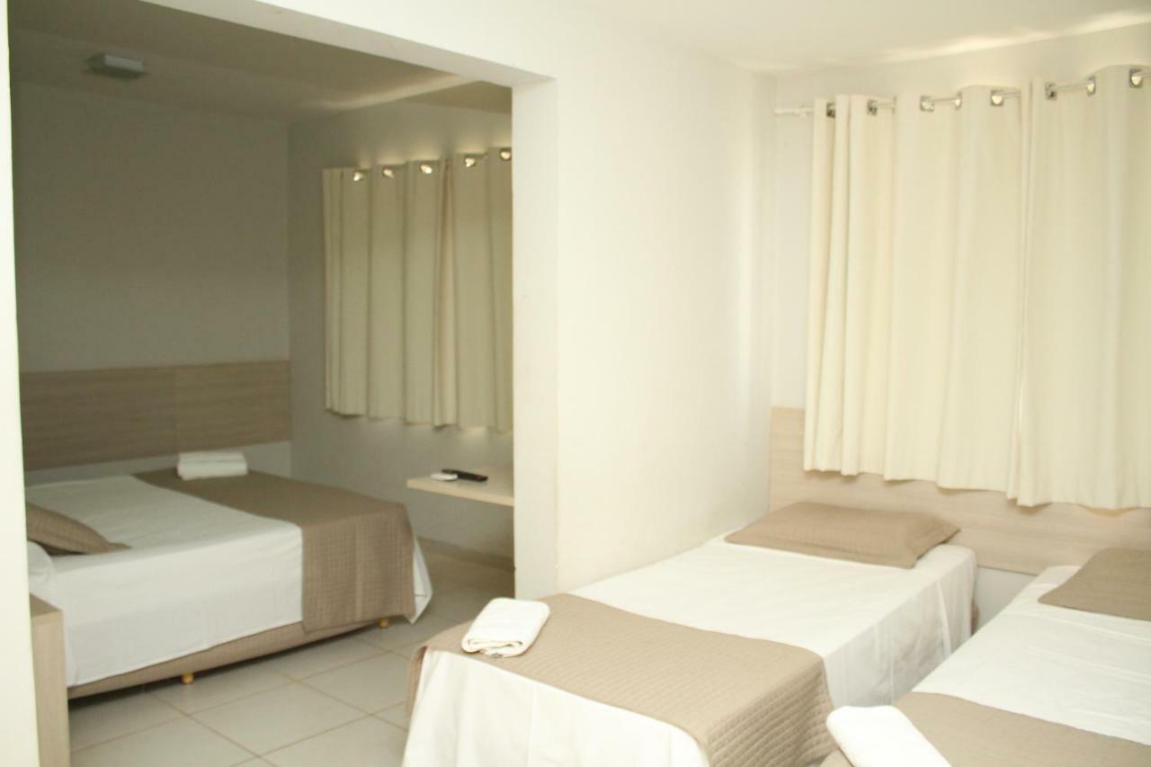 Gurgueia Palace Hotel Bom Jesus (Piaui) Ngoại thất bức ảnh