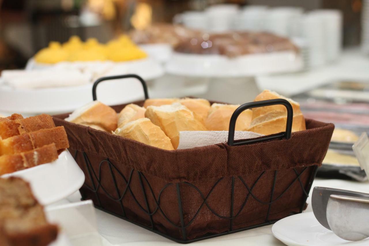 Gurgueia Palace Hotel Bom Jesus (Piaui) Ngoại thất bức ảnh