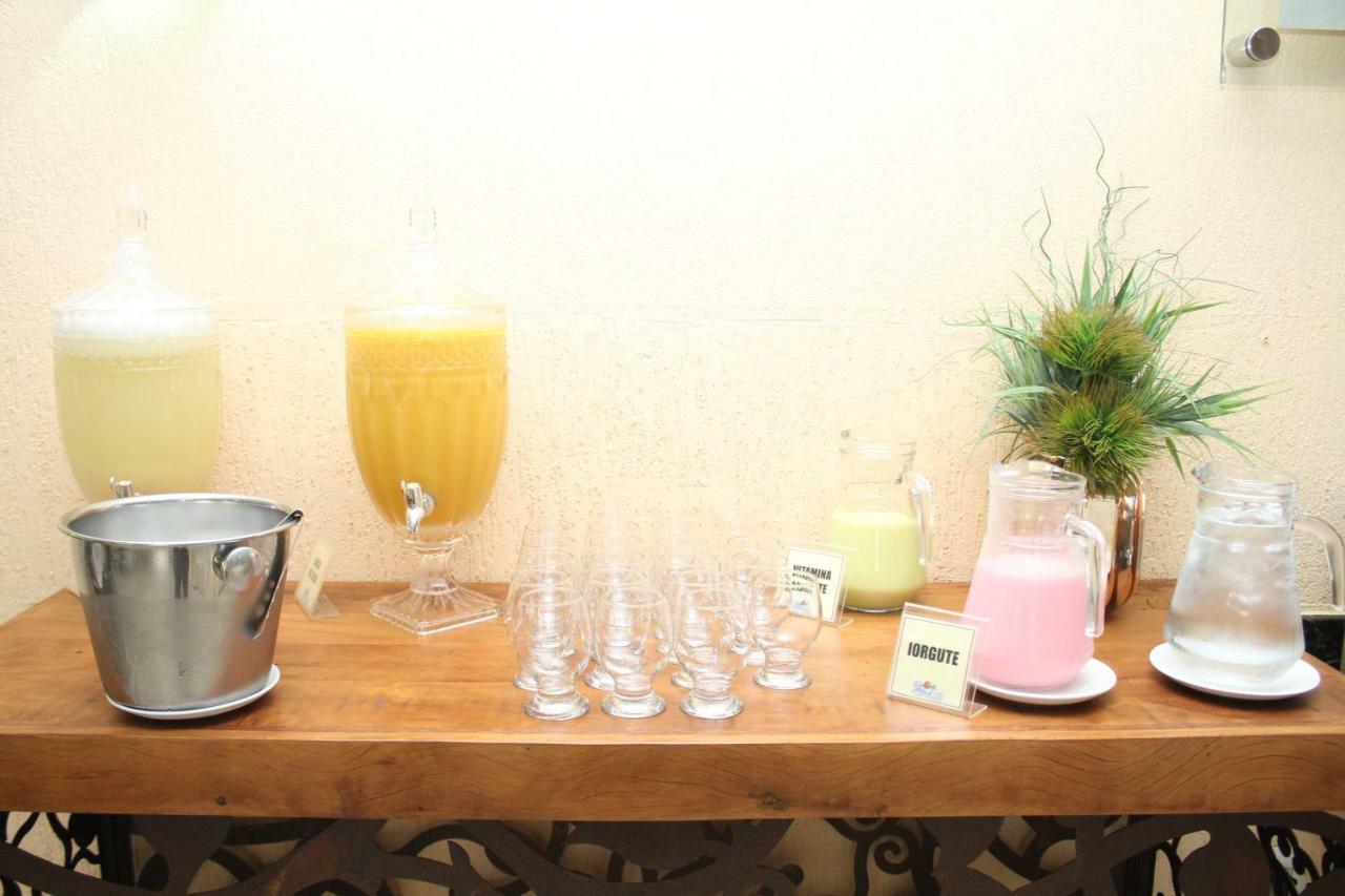 Gurgueia Palace Hotel Bom Jesus (Piaui) Ngoại thất bức ảnh