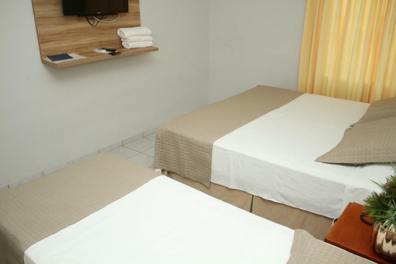 Gurgueia Palace Hotel Bom Jesus (Piaui) Ngoại thất bức ảnh