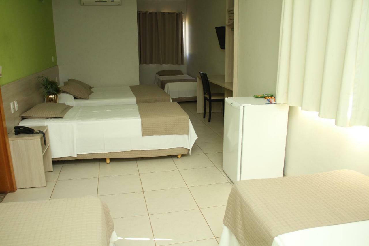 Gurgueia Palace Hotel Bom Jesus (Piaui) Ngoại thất bức ảnh