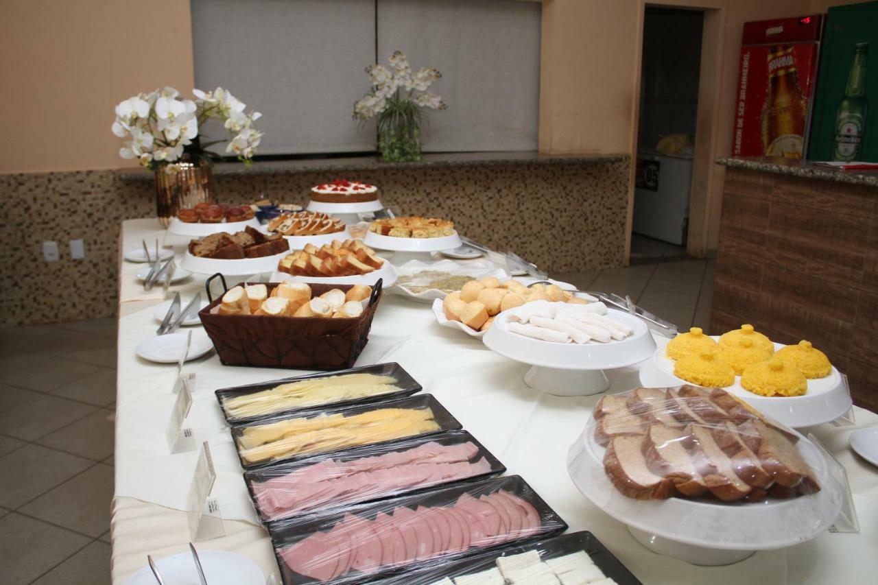 Gurgueia Palace Hotel Bom Jesus (Piaui) Ngoại thất bức ảnh