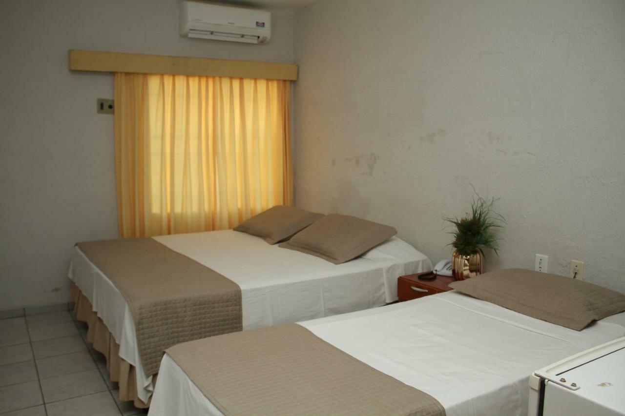 Gurgueia Palace Hotel Bom Jesus (Piaui) Ngoại thất bức ảnh