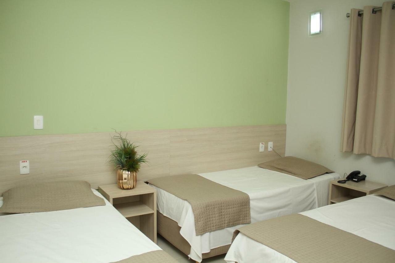 Gurgueia Palace Hotel Bom Jesus (Piaui) Ngoại thất bức ảnh