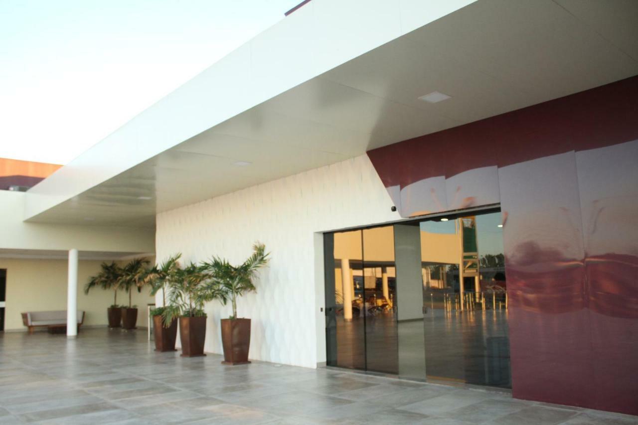 Gurgueia Palace Hotel Bom Jesus (Piaui) Ngoại thất bức ảnh