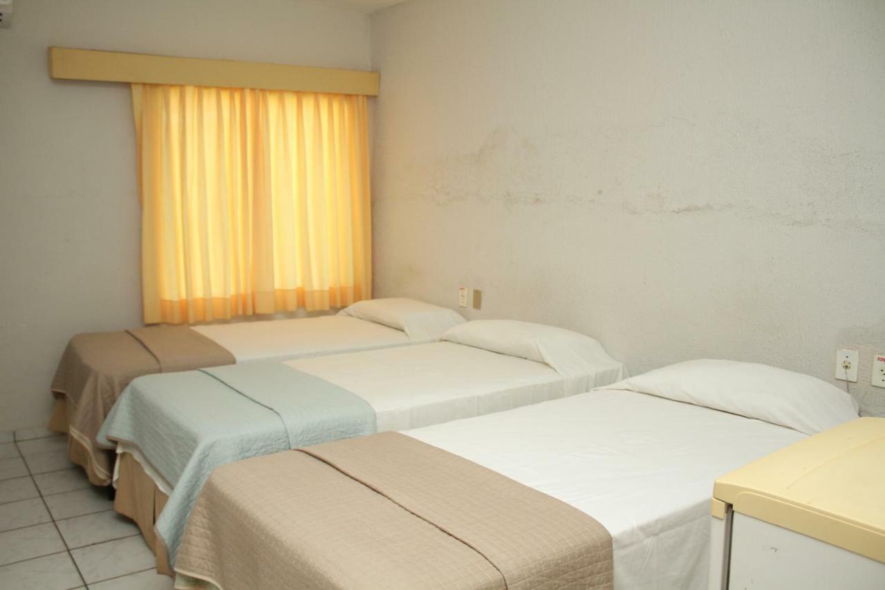Gurgueia Palace Hotel Bom Jesus (Piaui) Ngoại thất bức ảnh