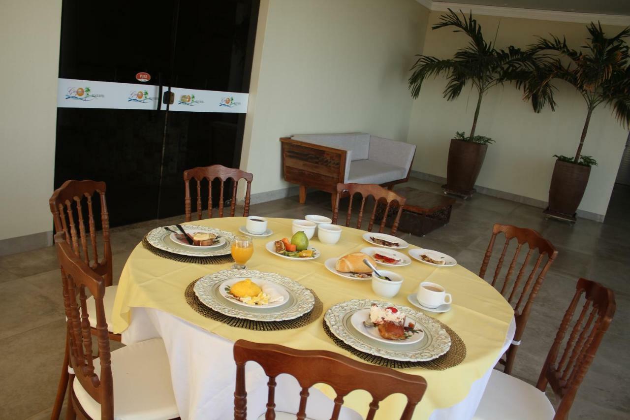 Gurgueia Palace Hotel Bom Jesus (Piaui) Ngoại thất bức ảnh