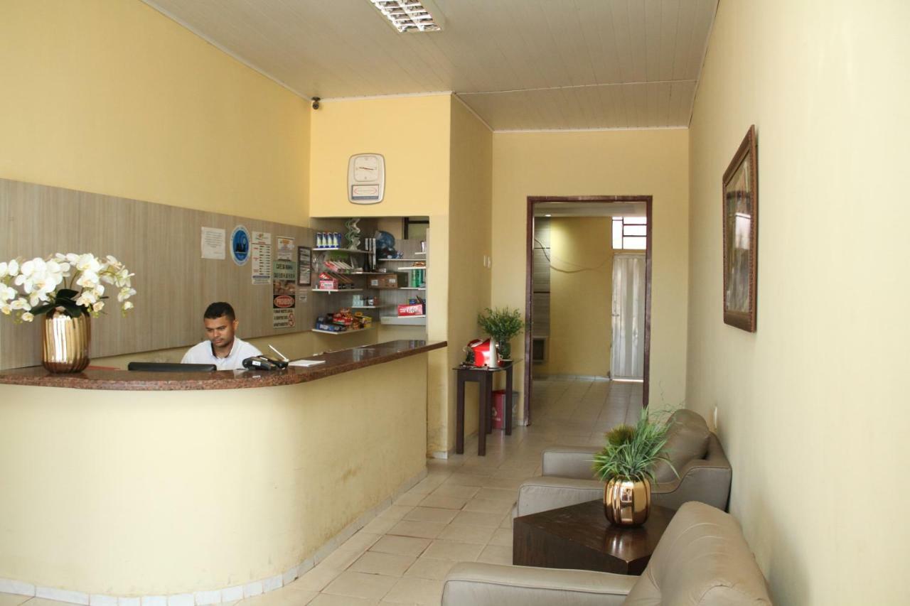 Gurgueia Palace Hotel Bom Jesus (Piaui) Ngoại thất bức ảnh
