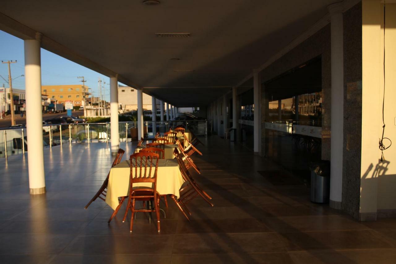 Gurgueia Palace Hotel Bom Jesus (Piaui) Ngoại thất bức ảnh