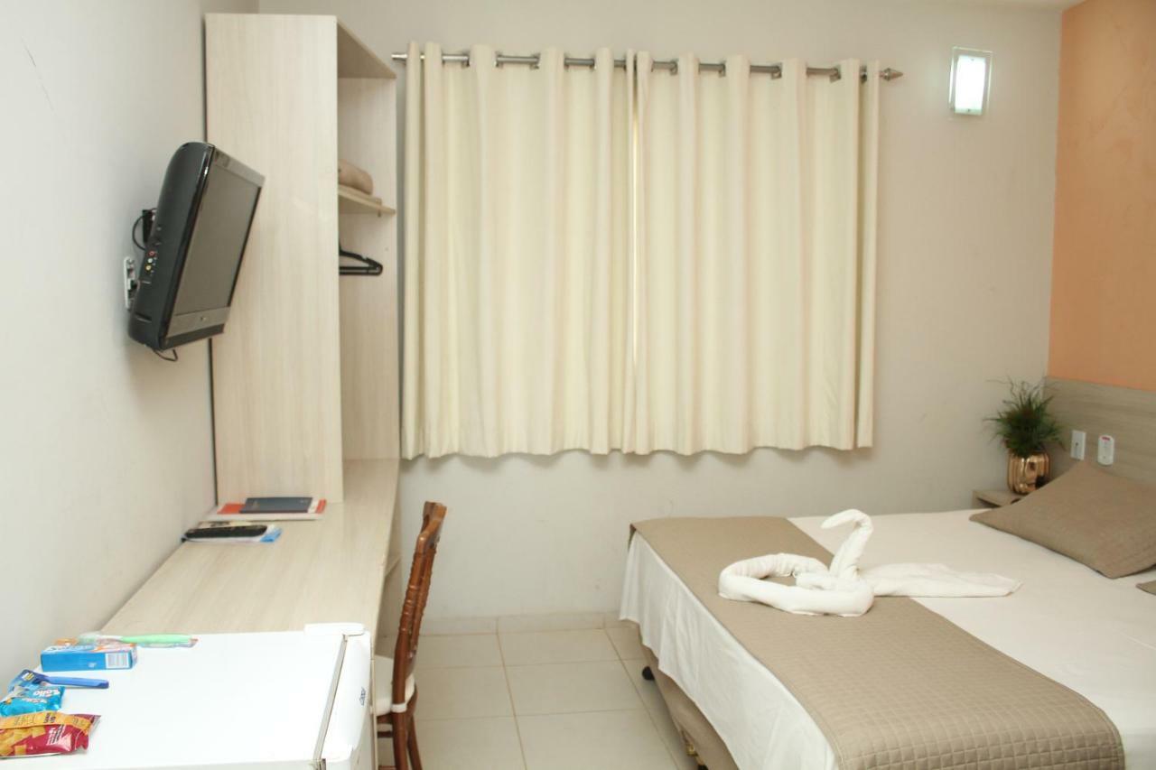 Gurgueia Palace Hotel Bom Jesus (Piaui) Ngoại thất bức ảnh