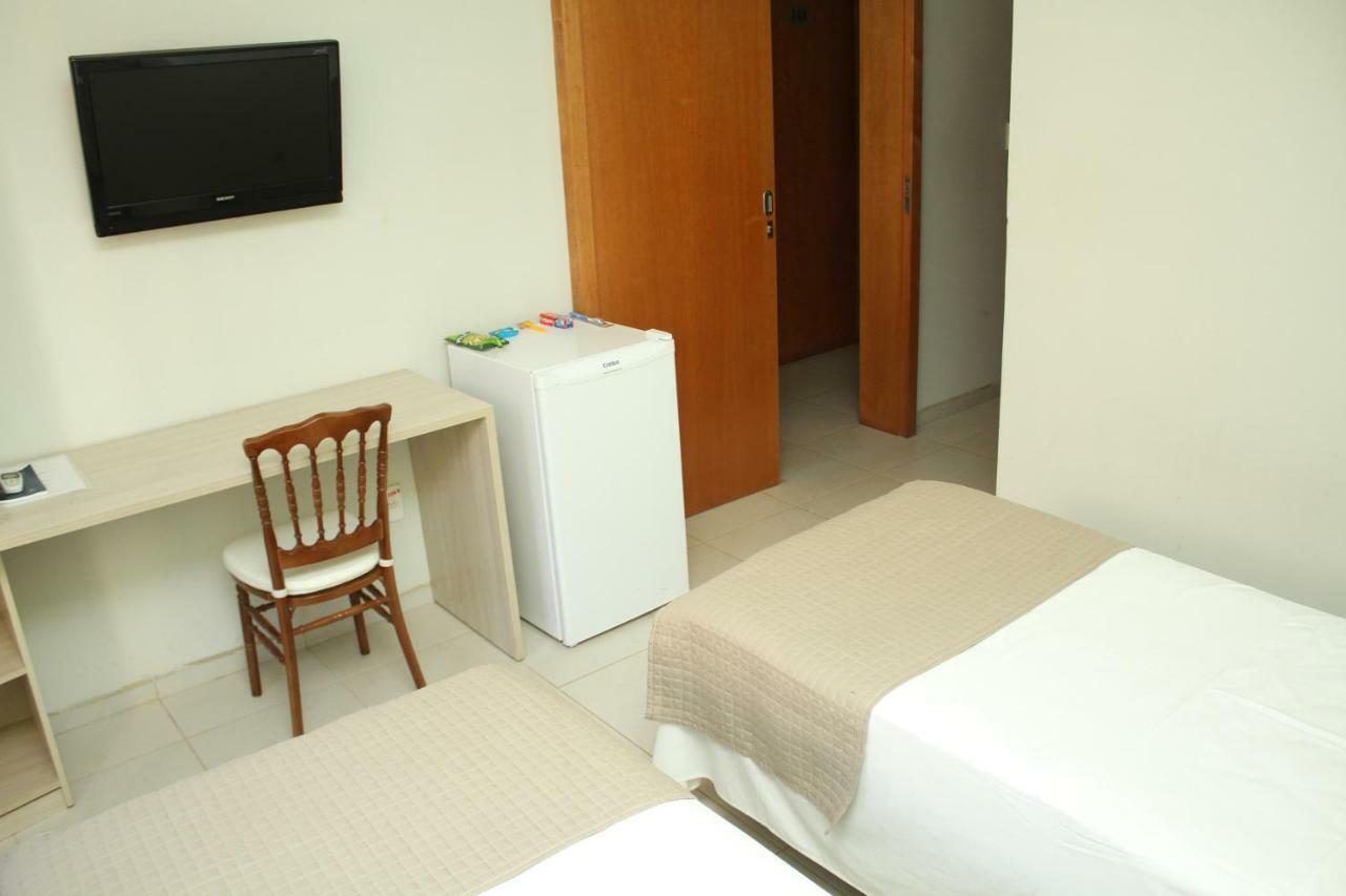 Gurgueia Palace Hotel Bom Jesus (Piaui) Ngoại thất bức ảnh